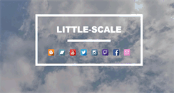 Desktop Screenshot of little-scale.com