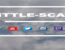 Tablet Screenshot of little-scale.com